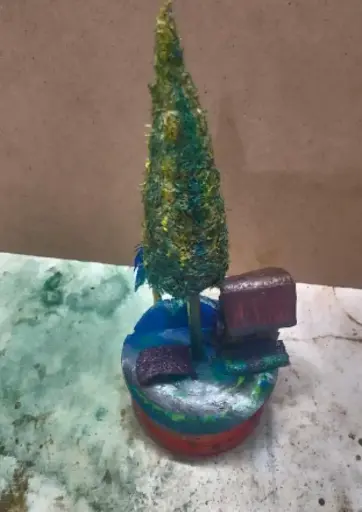 Handicraft from Odisha
